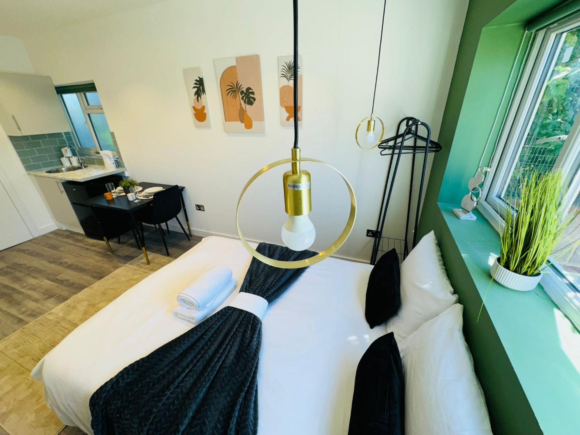 Luxury Central London Flats, Ideal For Tourists 外观 照片