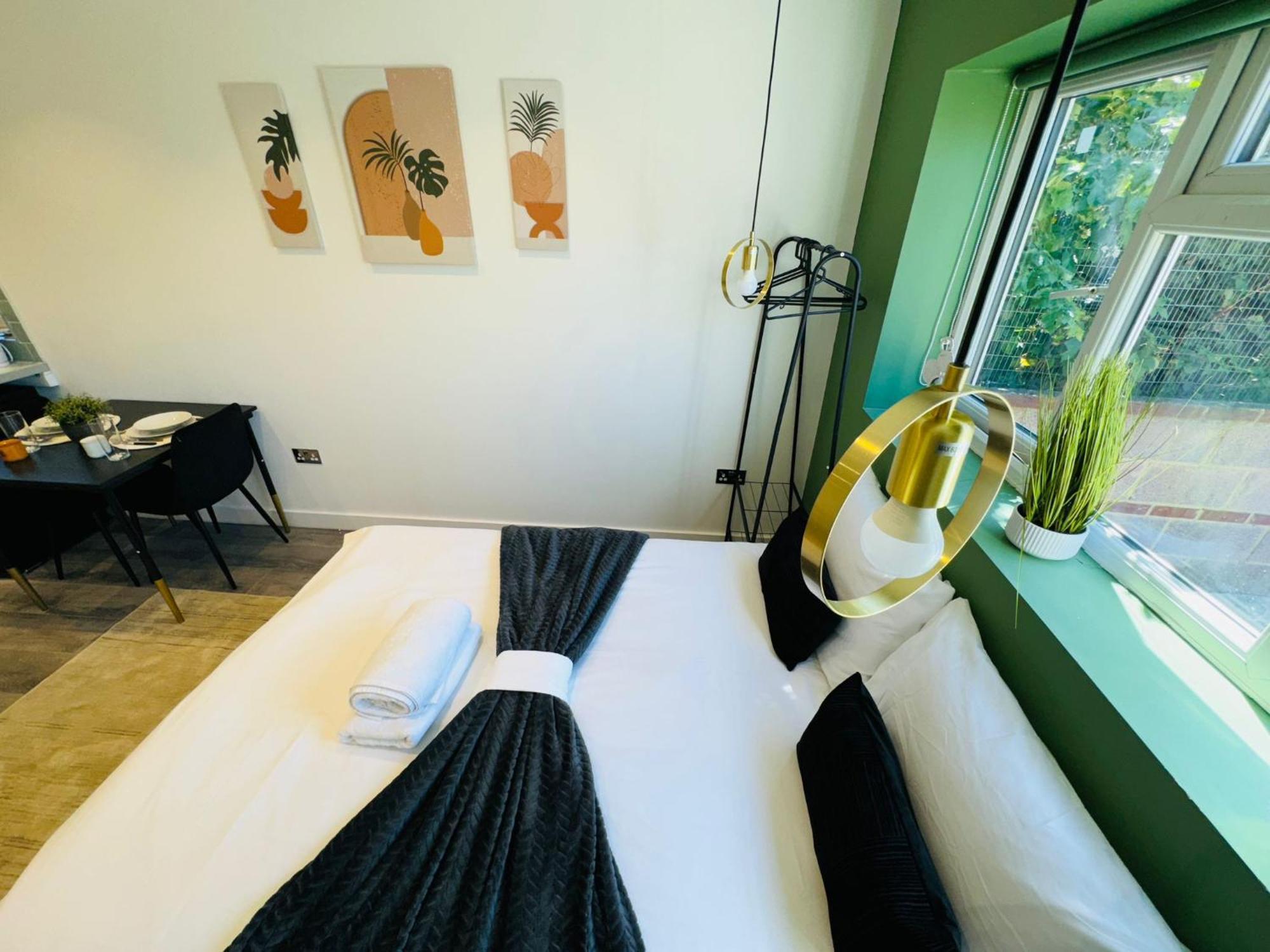 Luxury Central London Flats, Ideal For Tourists 外观 照片