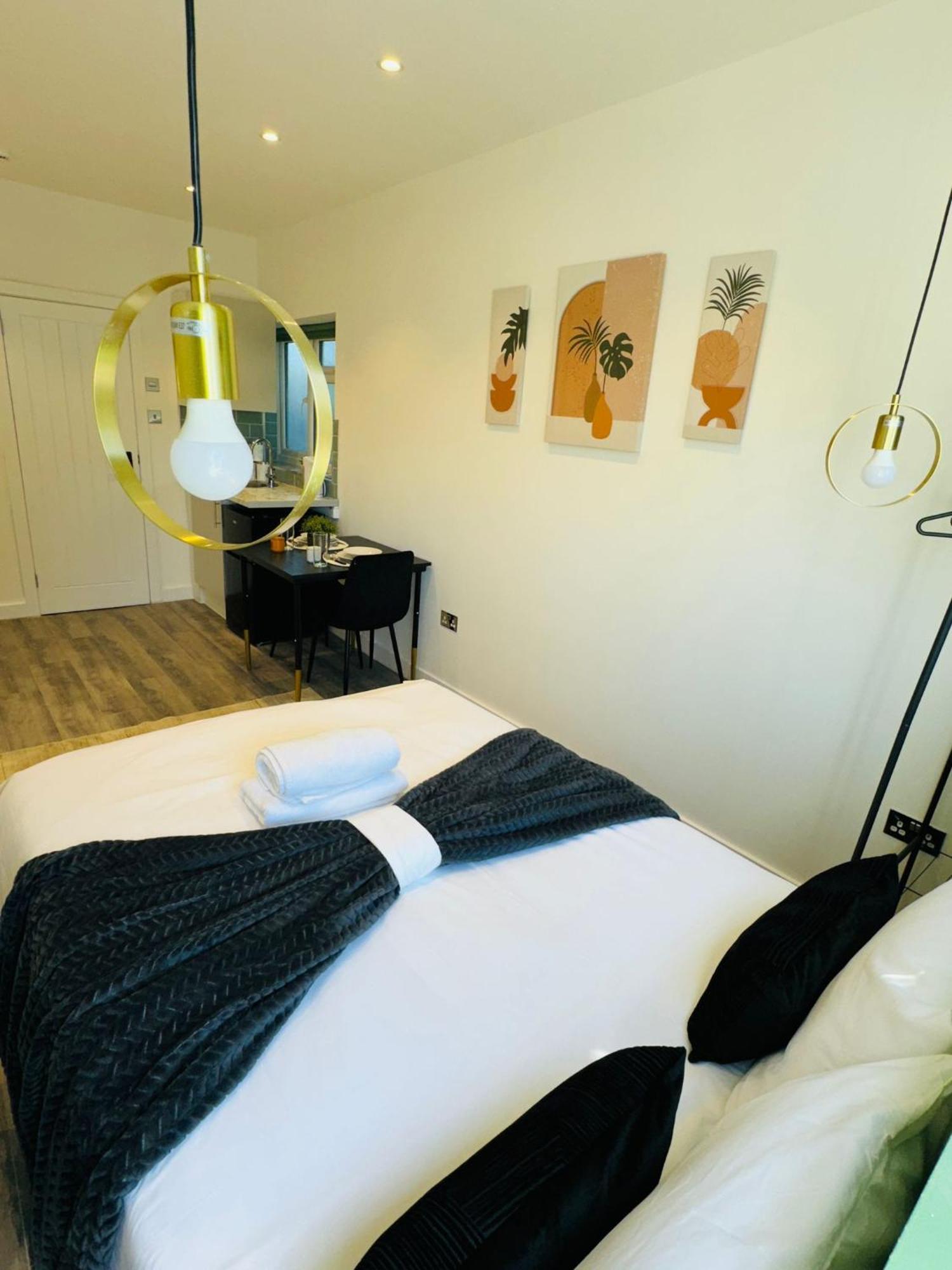 Luxury Central London Flats, Ideal For Tourists 外观 照片