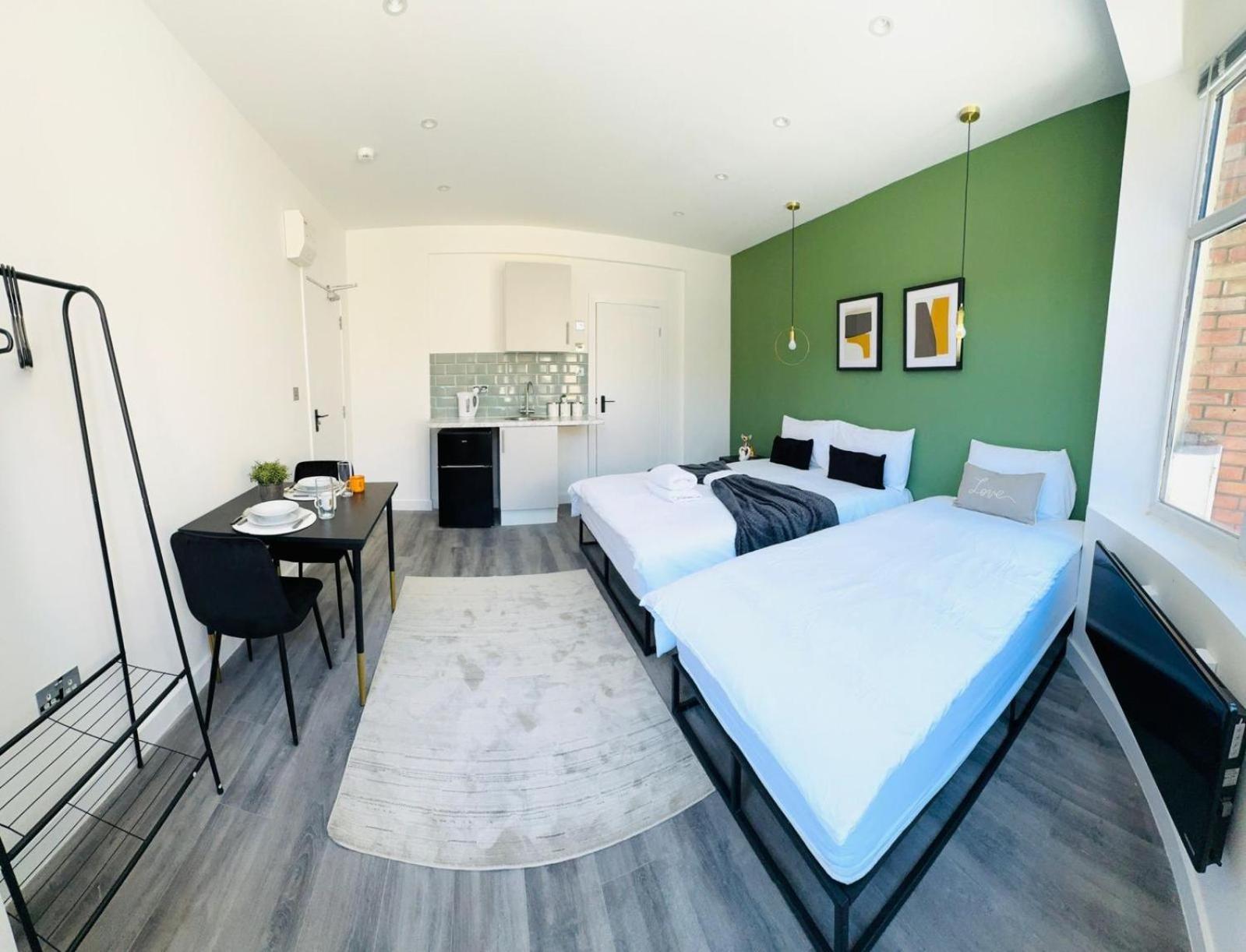 Luxury Central London Flats, Ideal For Tourists 外观 照片