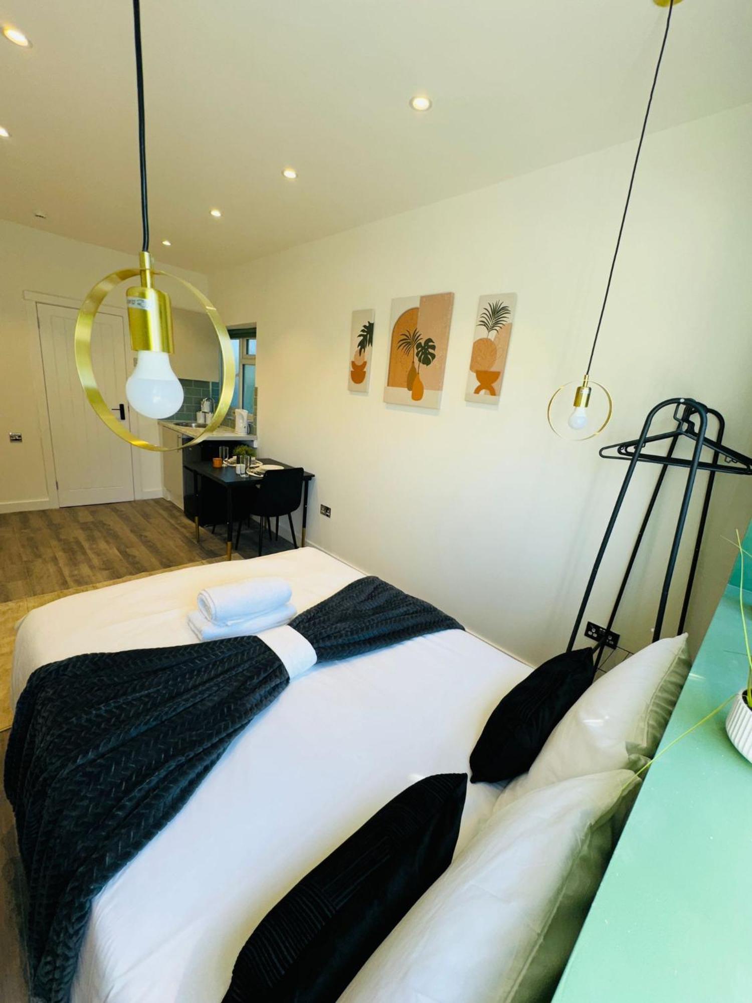 Luxury Central London Flats, Ideal For Tourists 外观 照片