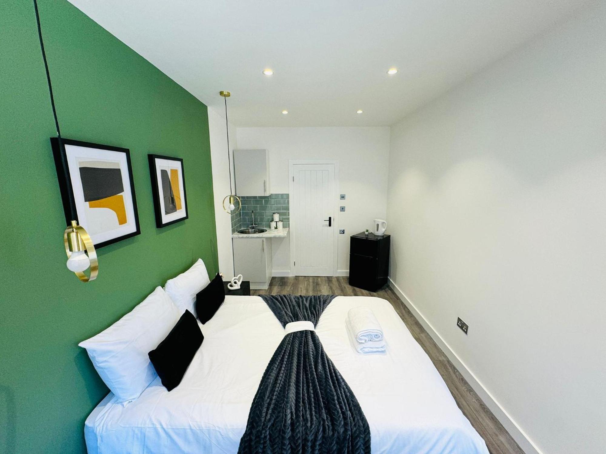 Luxury Central London Flats, Ideal For Tourists 外观 照片