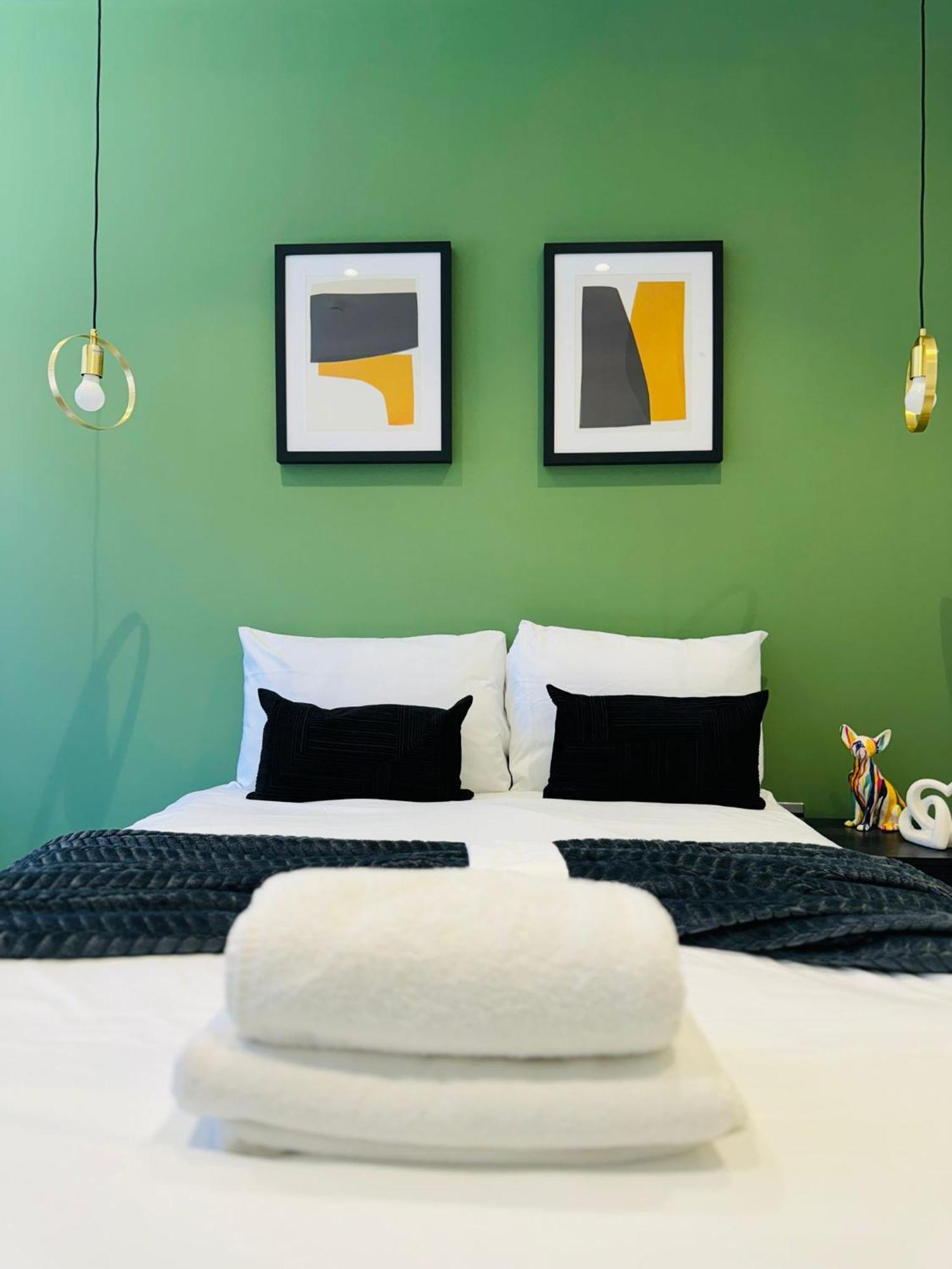 Luxury Central London Flats, Ideal For Tourists 外观 照片