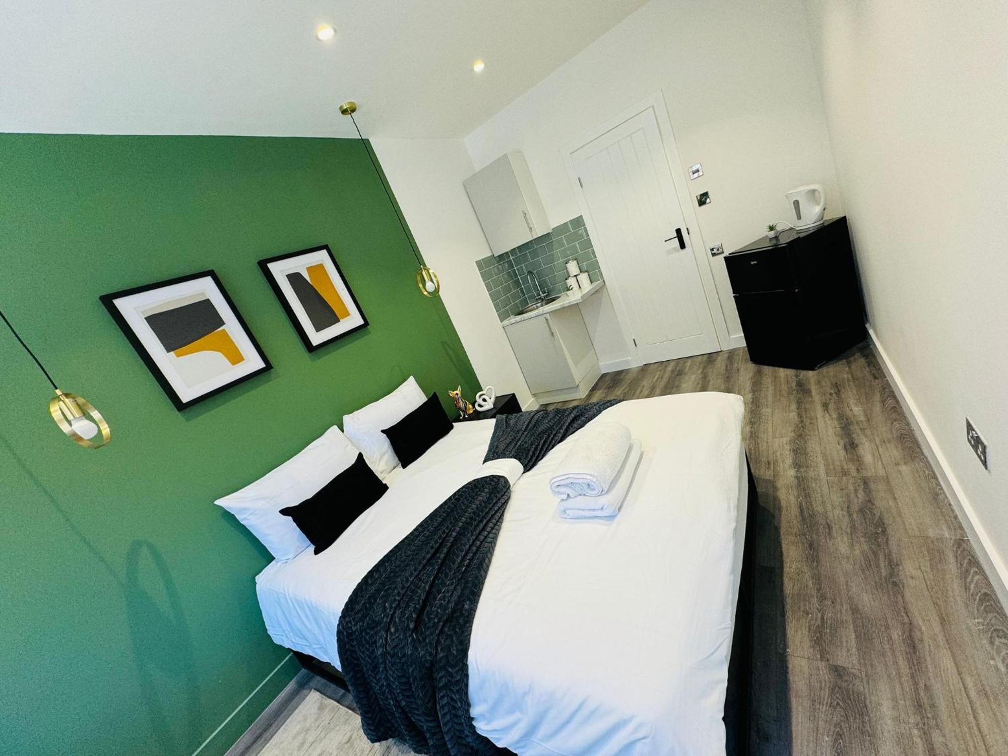 Luxury Central London Flats, Ideal For Tourists 外观 照片