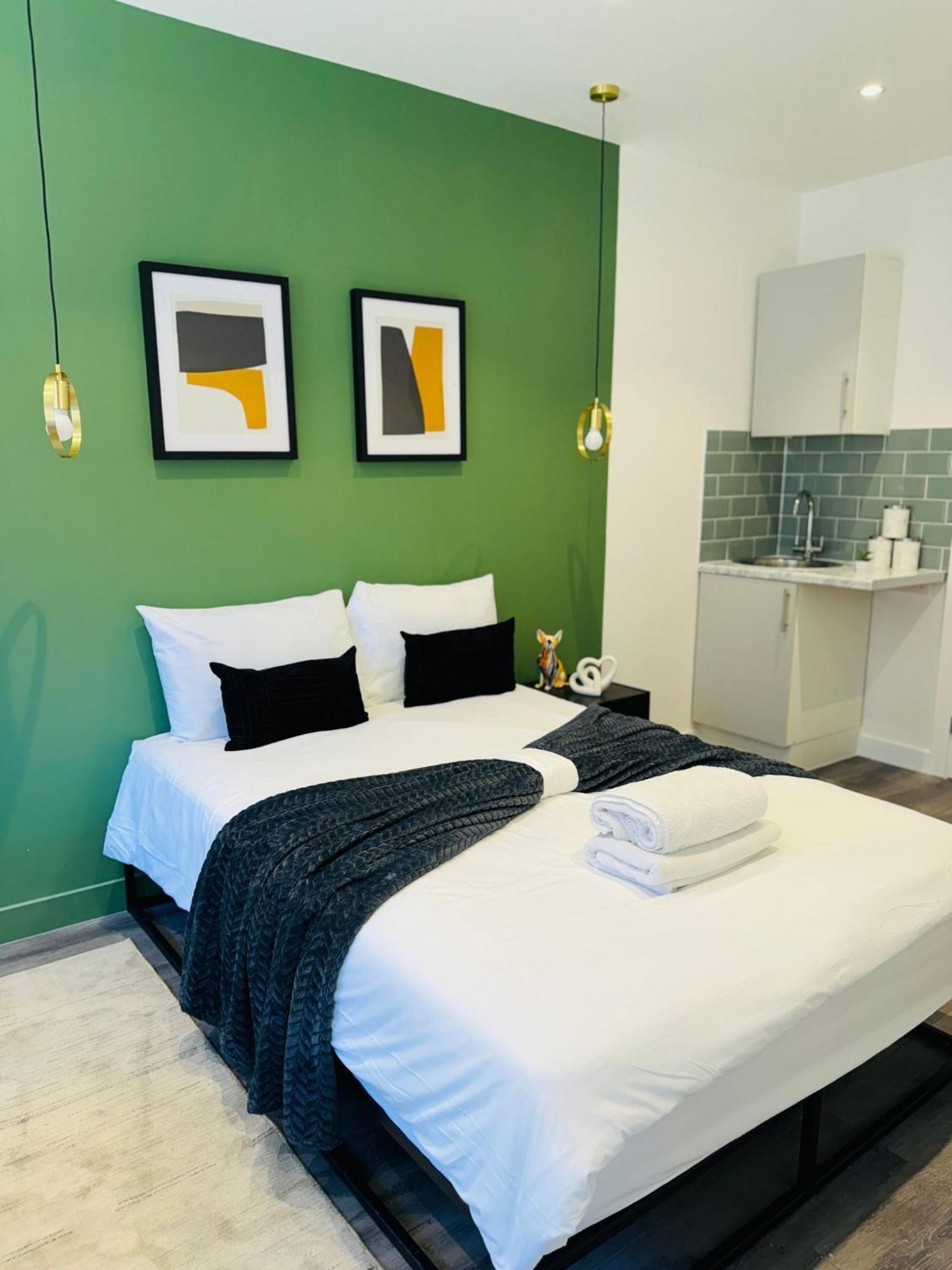 Luxury Central London Flats, Ideal For Tourists 外观 照片