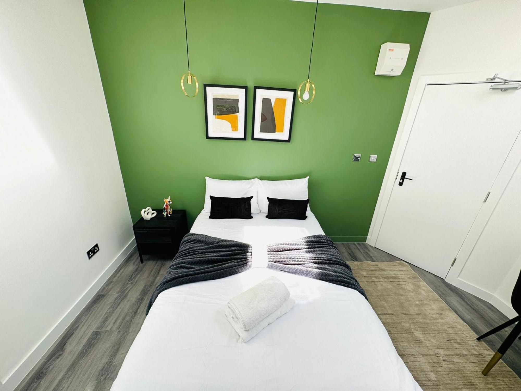 Luxury Central London Flats, Ideal For Tourists 外观 照片