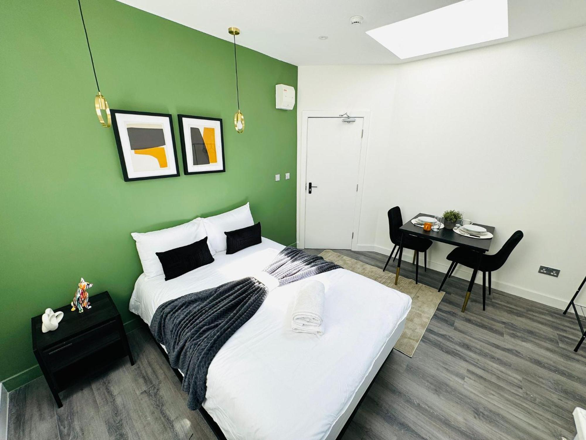 Luxury Central London Flats, Ideal For Tourists 外观 照片