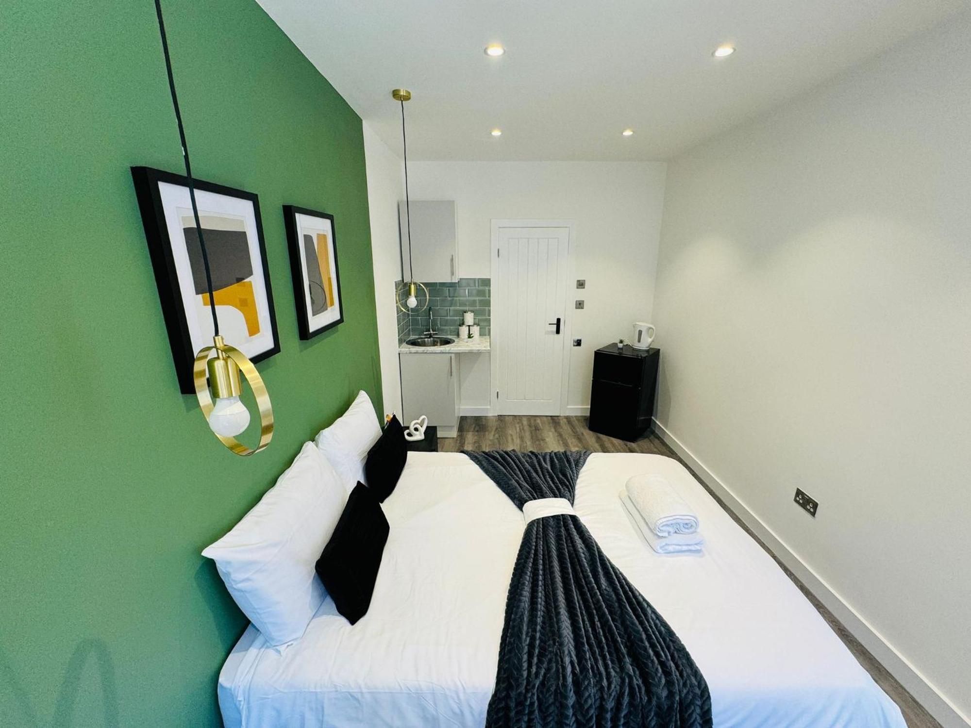 Luxury Central London Flats, Ideal For Tourists 外观 照片