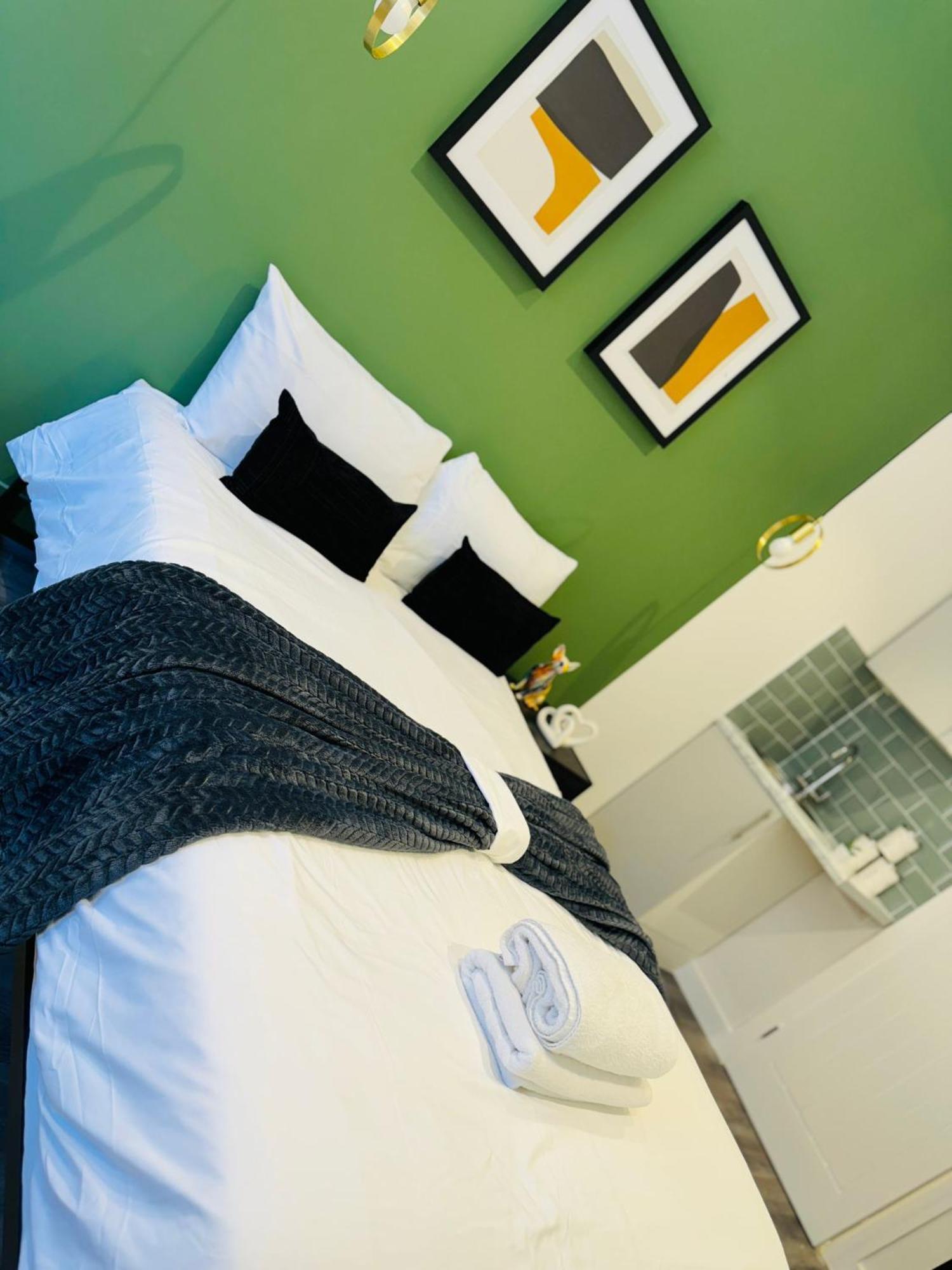 Luxury Central London Flats, Ideal For Tourists 外观 照片