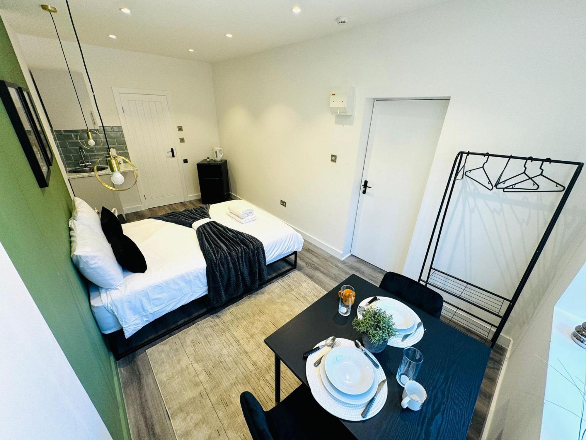 Luxury Central London Flats, Ideal For Tourists 外观 照片