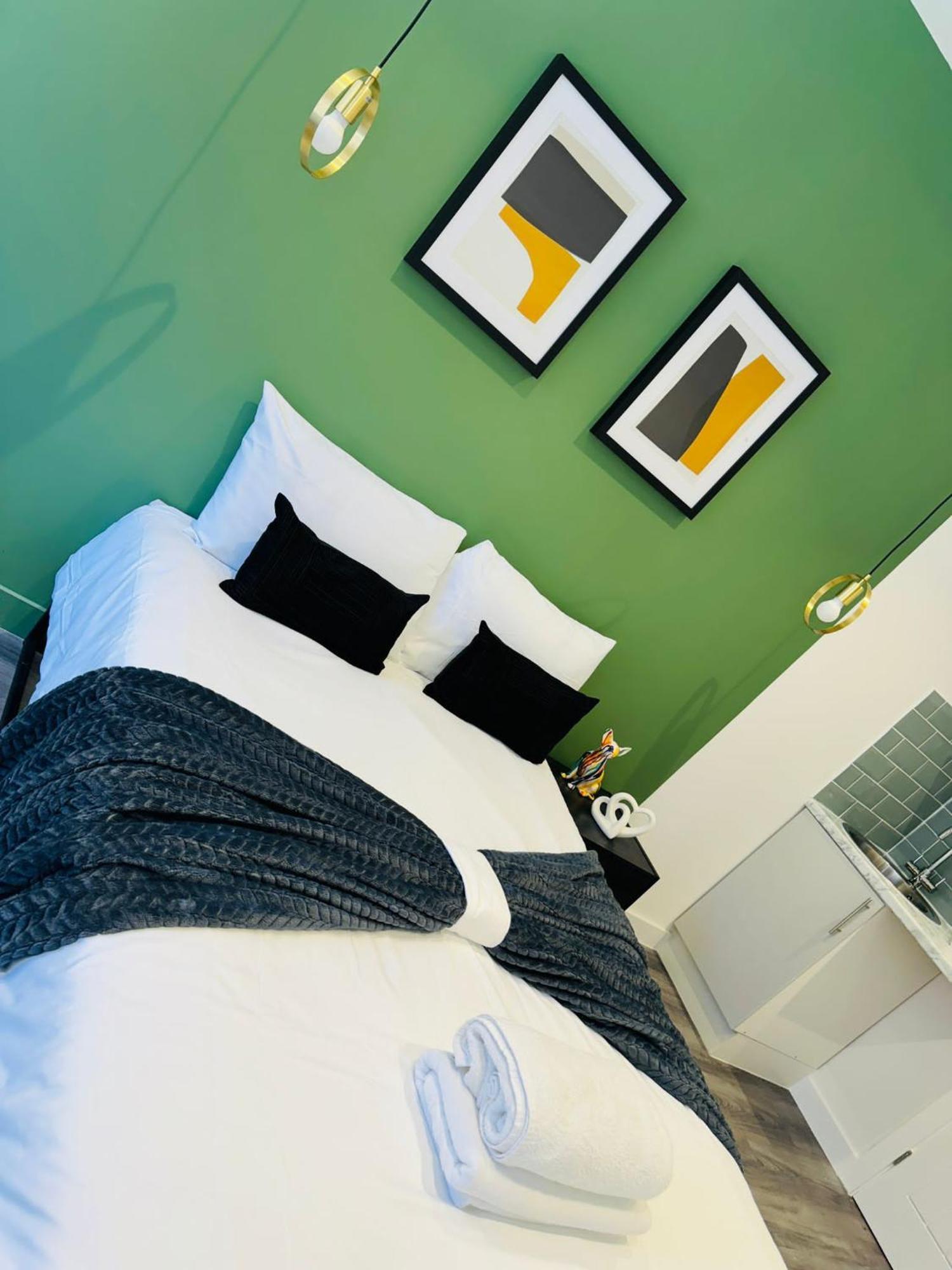 Luxury Central London Flats, Ideal For Tourists 外观 照片