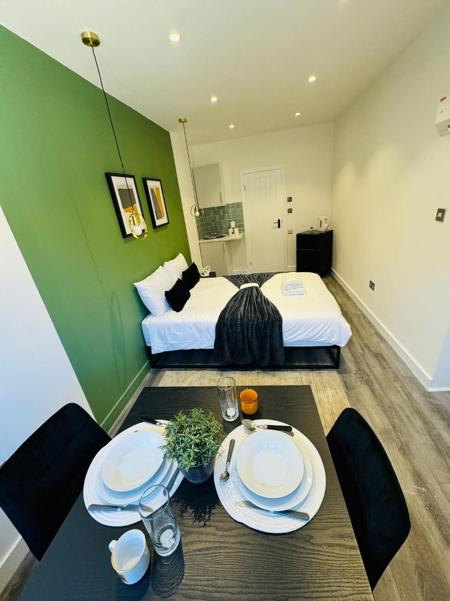 Luxury Central London Flats, Ideal For Tourists 外观 照片