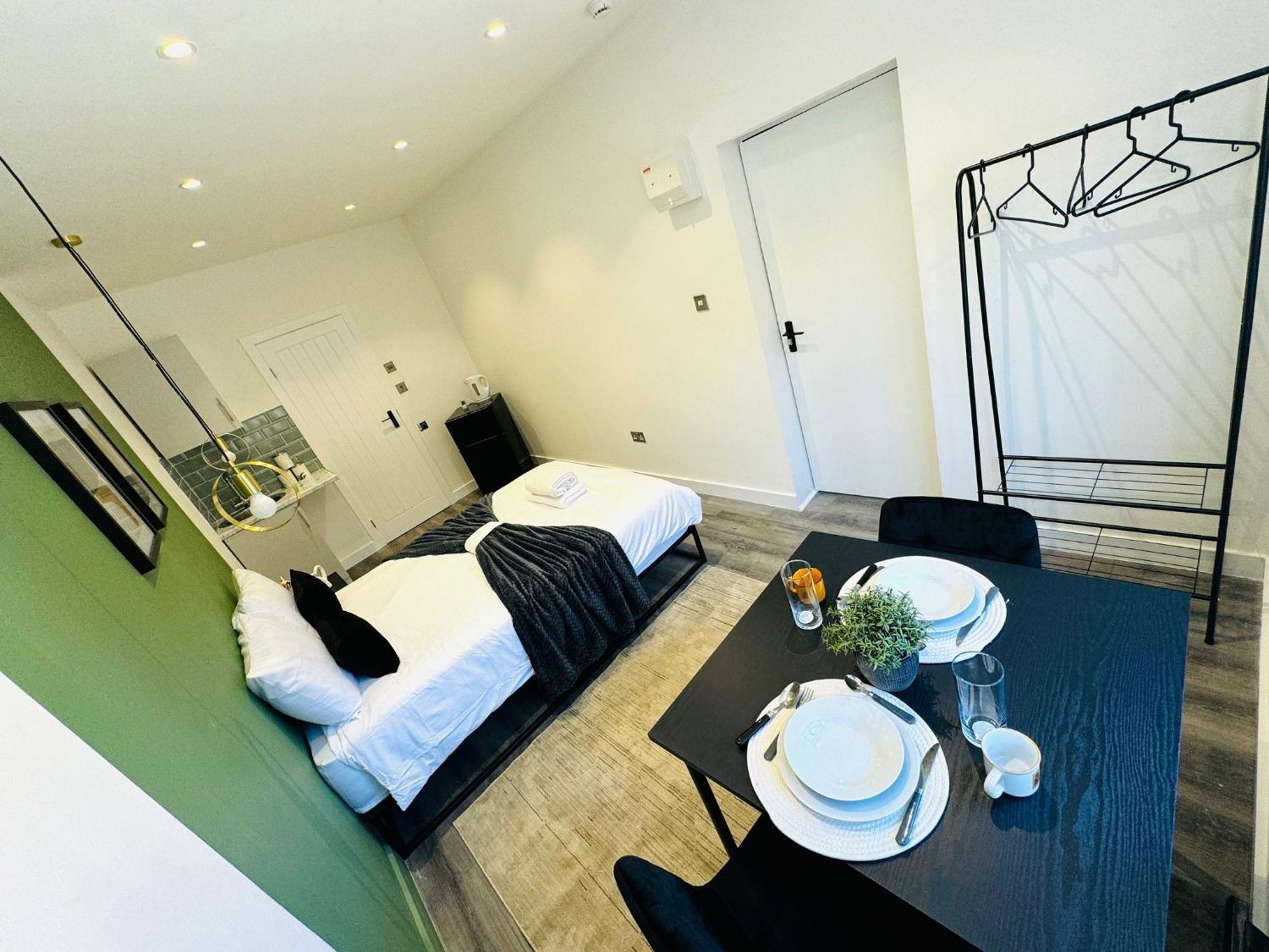 Luxury Central London Flats, Ideal For Tourists 外观 照片