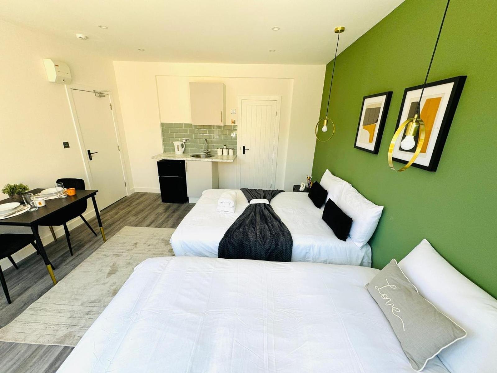 Luxury Central London Flats, Ideal For Tourists 外观 照片